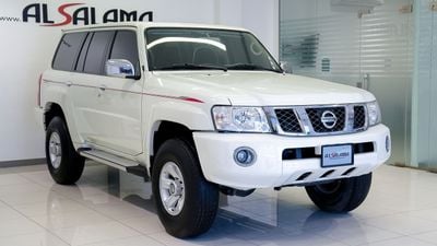 نيسان باترول سفاري Safari 4.8L A/T