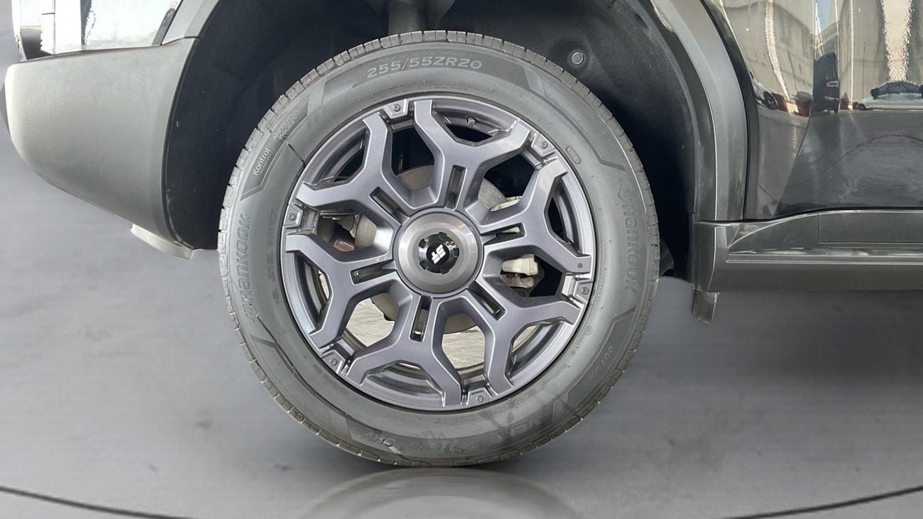 Jetour T2 LUX 2.0T 7DCT 4WD | Guaranteed Warranty | 0 Down Payment