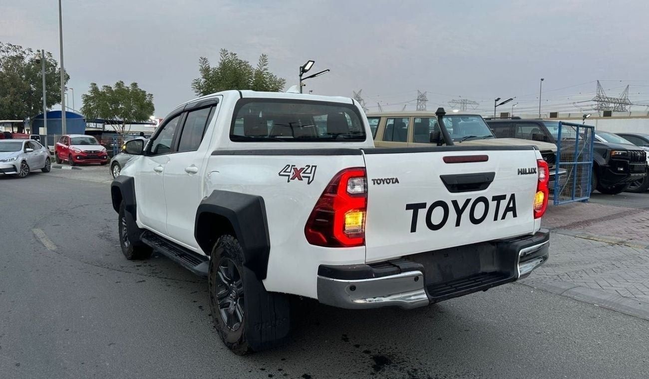 Toyota Hilux DIESEL RIGHT HAND manual