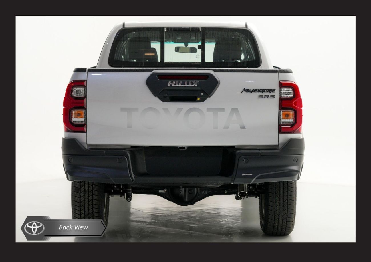 Toyota Hilux Adventure 4.0L