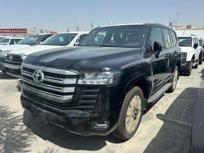 Toyota Land Cruiser GXR 4.0L