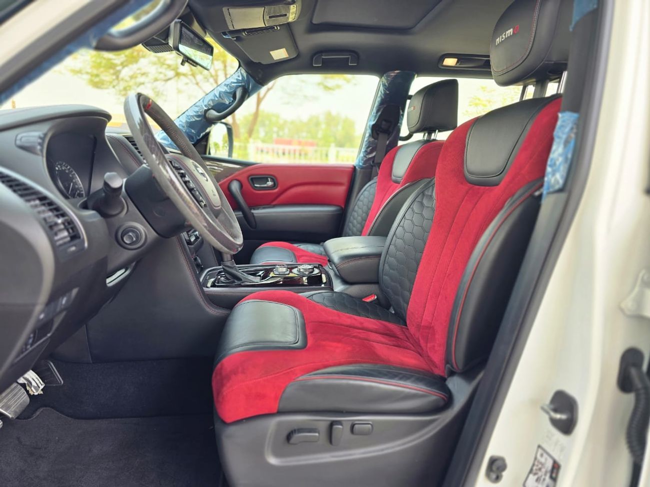 Nissan Patrol Nismo 5.6L