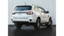 Ford Everest AED 2,359 PM • EVEREST XLT • LOW KMS • OFFICIAL FORD WARRANTY + SERVICE PLAN UNTIL 5-YEARS OR 100K K