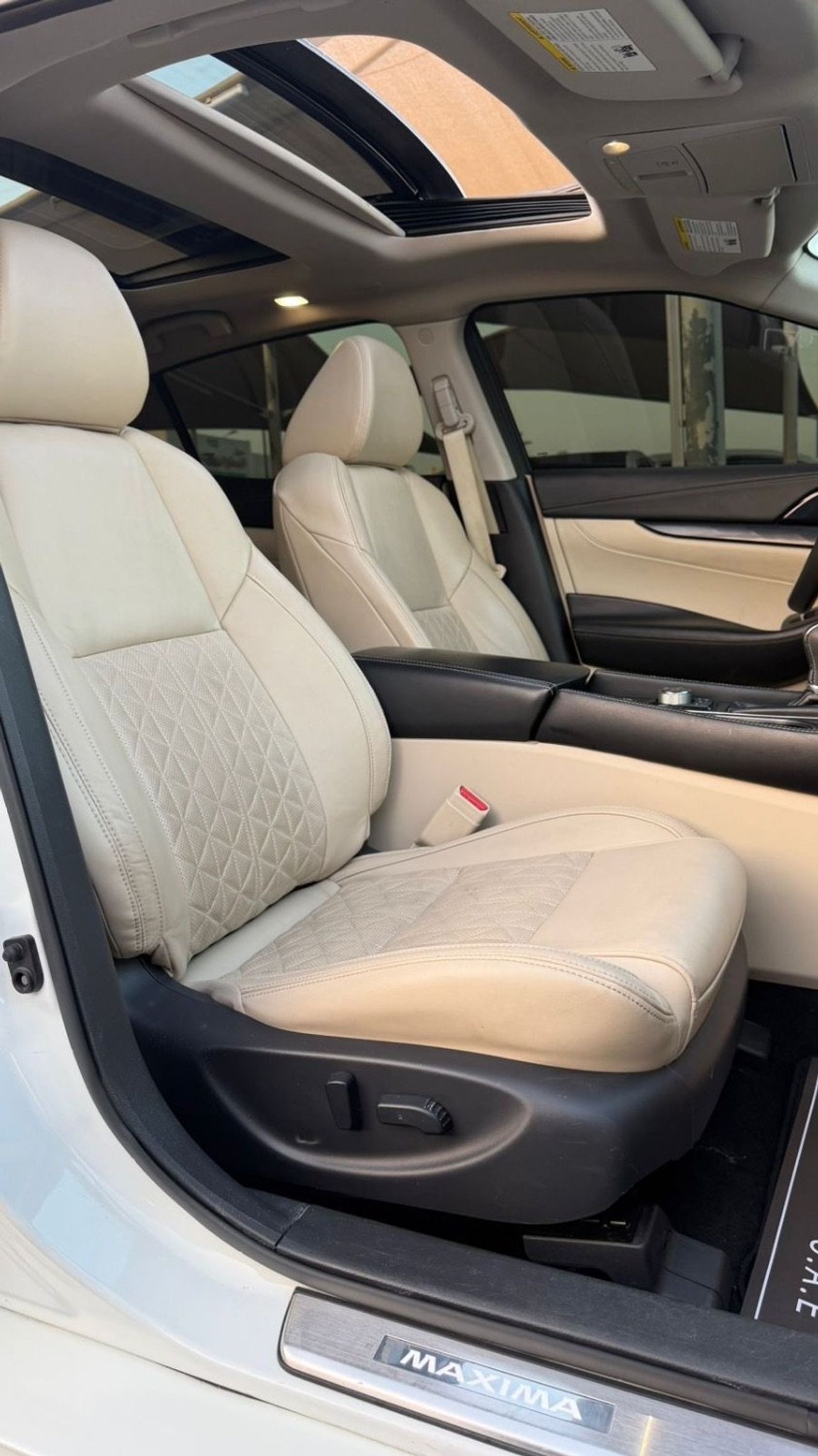 نيسان ماكسيما SR 3.5L