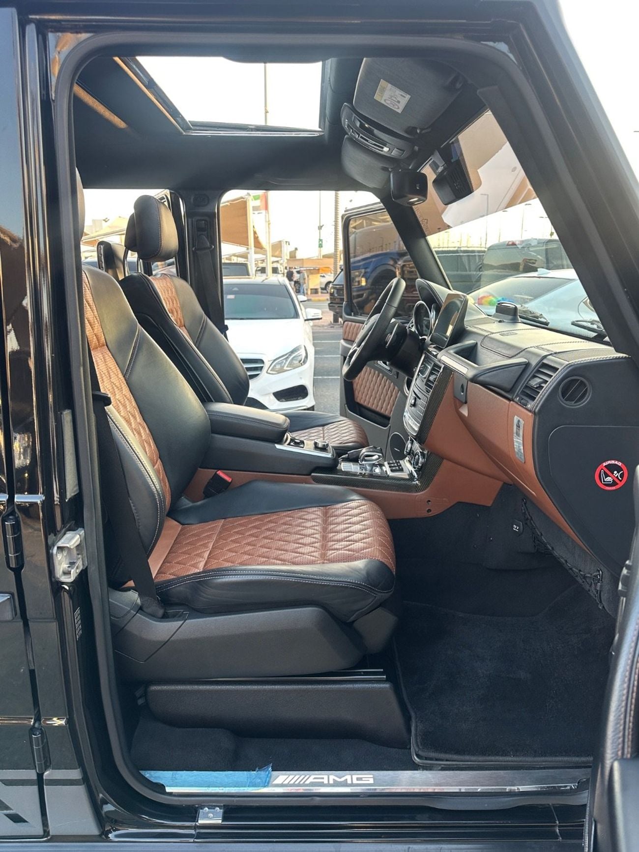 مرسيدس بنز G 63 AMG