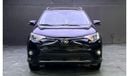 Toyota RAV4 2018 Toyota Rav4 XLE Adventure Push Button / EXPORT ONLY