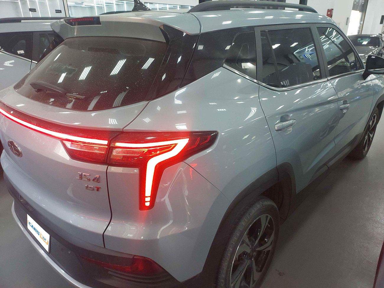 JAC JS4 INTELLIGENT 1.5 | Zero Down Payment | Home Test Drive