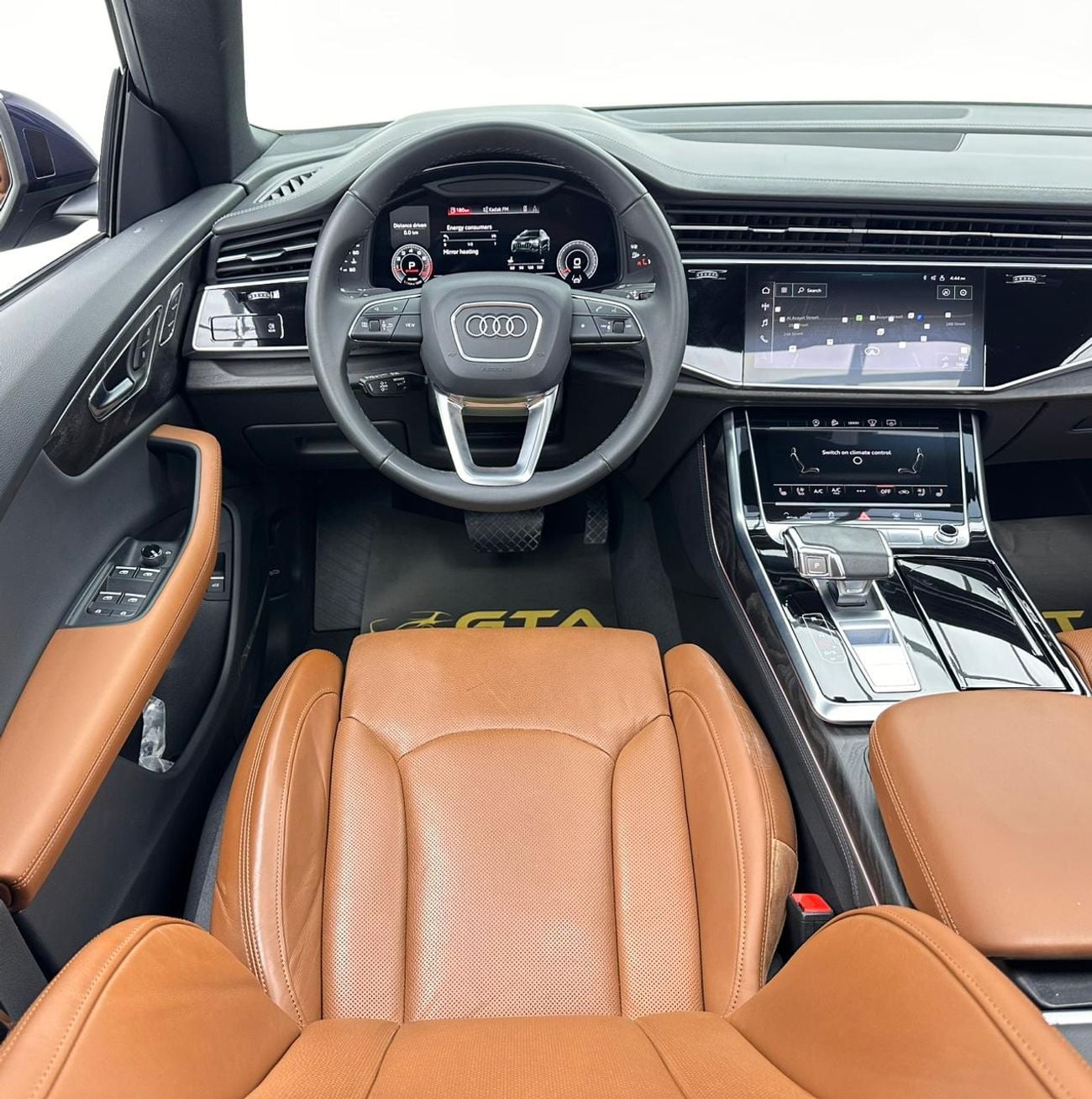 Audi Q8 2023 Audi Q8 S line 55 TFSI Quattro, Dec/2027 Audi Warranty + Service Package,  Full Audi Service Hi