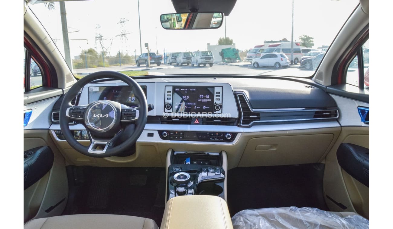 Kia Sportage KIA SPORTAGE 1.6L Turbo 4cyl SUV 2023 | Rear Camera, Panoramic Sunroof Alloy Wheels |  AVAILABLE FOR