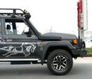 تويوتا لاند كروزر بيك آب PICKUP DLX Winch 4.5L