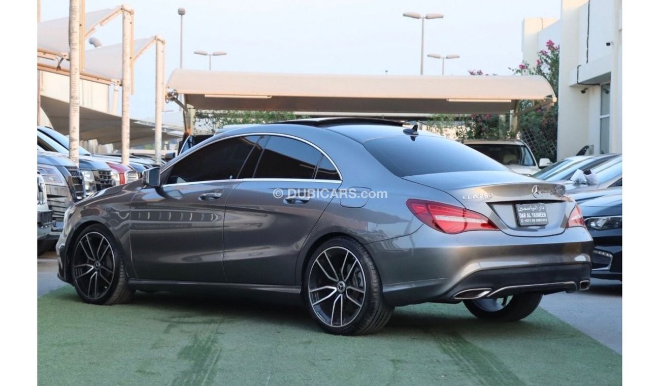 Used MercedesBenz CLA 250 Std 2019 for sale in Dubai 668095