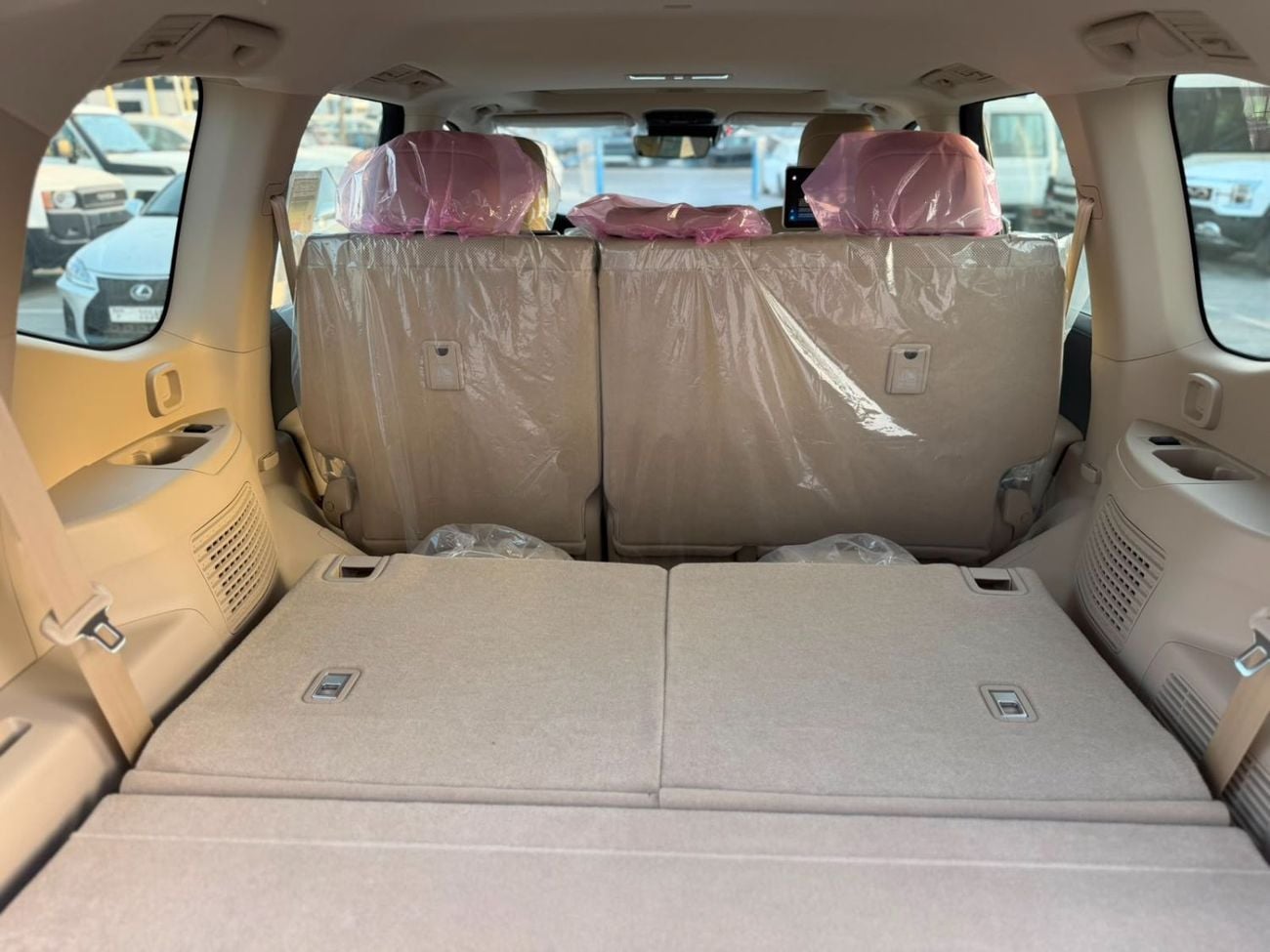 Toyota Land Cruiser GXR