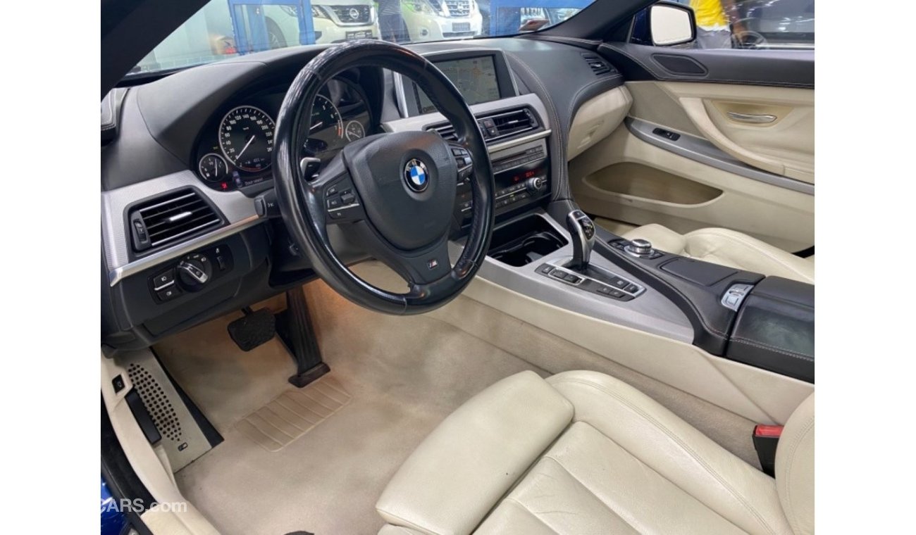 BMW 640i I M Kit 2013