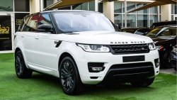 Land Rover Range Rover Sport Supercharged V6