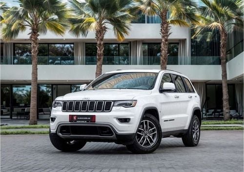 Jeep Cherokee LTD 4X4 | 1,860 P.M | 0% Downpayment | Showroom Condition