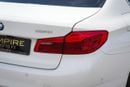 BMW 520i Std 2.0L BMW 520i Korean specification