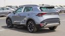 كيا سبورتيج Brand New Kia Sportage 2026 Export 1.6L 2WD Petrol|Silver/Beige|N-KIA-SPO-1.6-26|