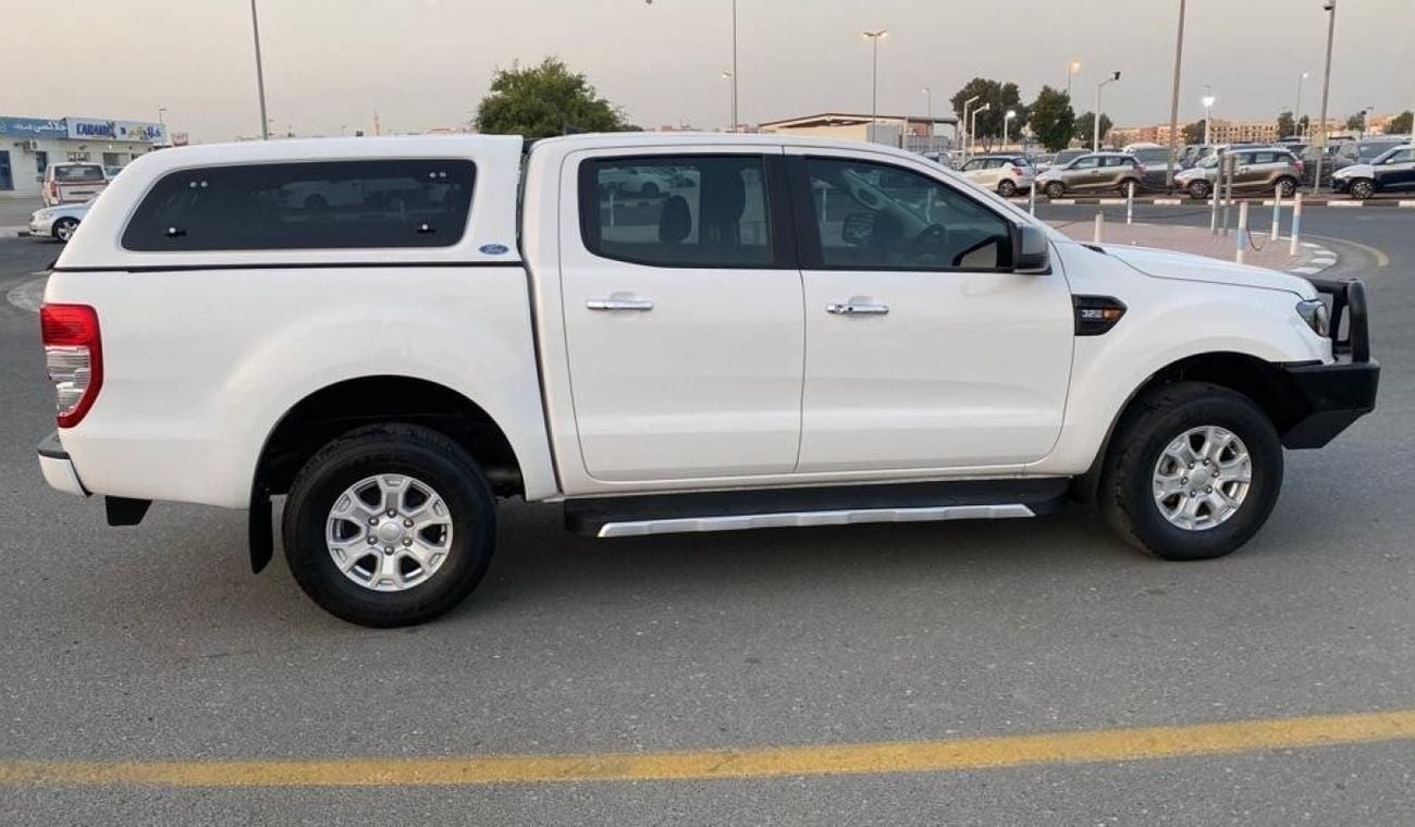 Ford Ranger STD Diesel 3.2 Liter Right Hand Drive Automatic 4WD T.V FM Radio