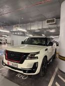 نيسان باترول LE PLATINUM CITY