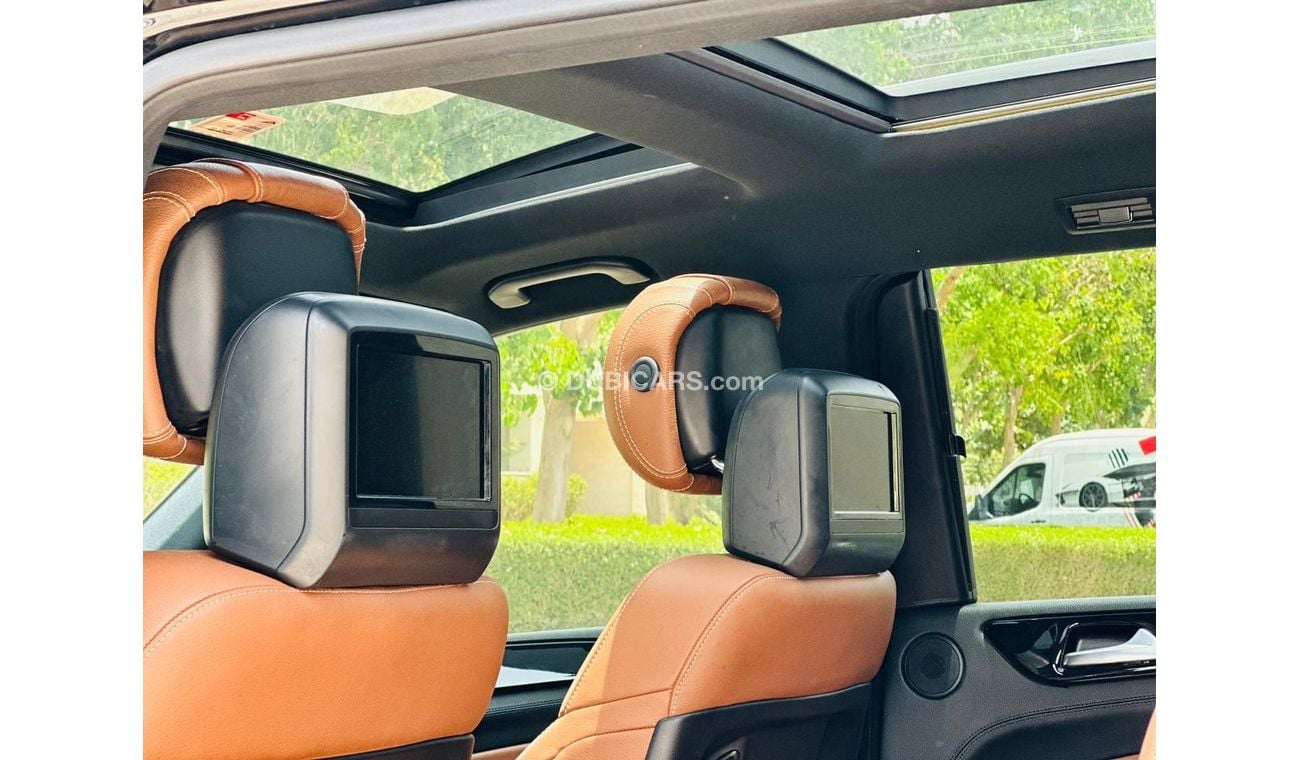 Mercedes-Benz GLS 500 Std GCC || 2800 PM || GLS 500 4.7L 4MATIC || FULL OPTION || 0%DP || PREFECT CONDITION