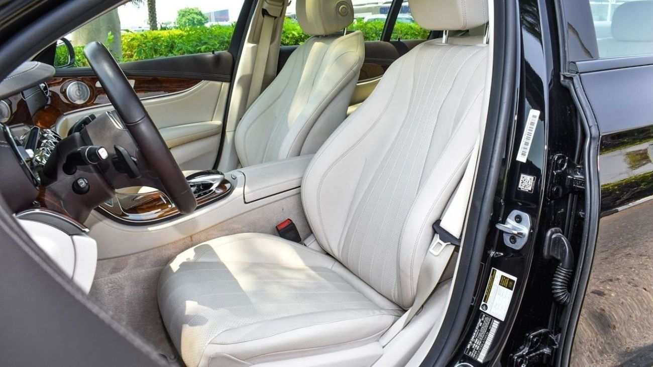 Mercedes-Benz E 350 Std Mercedes E350 AMG II 2020 II FULLY LOADED