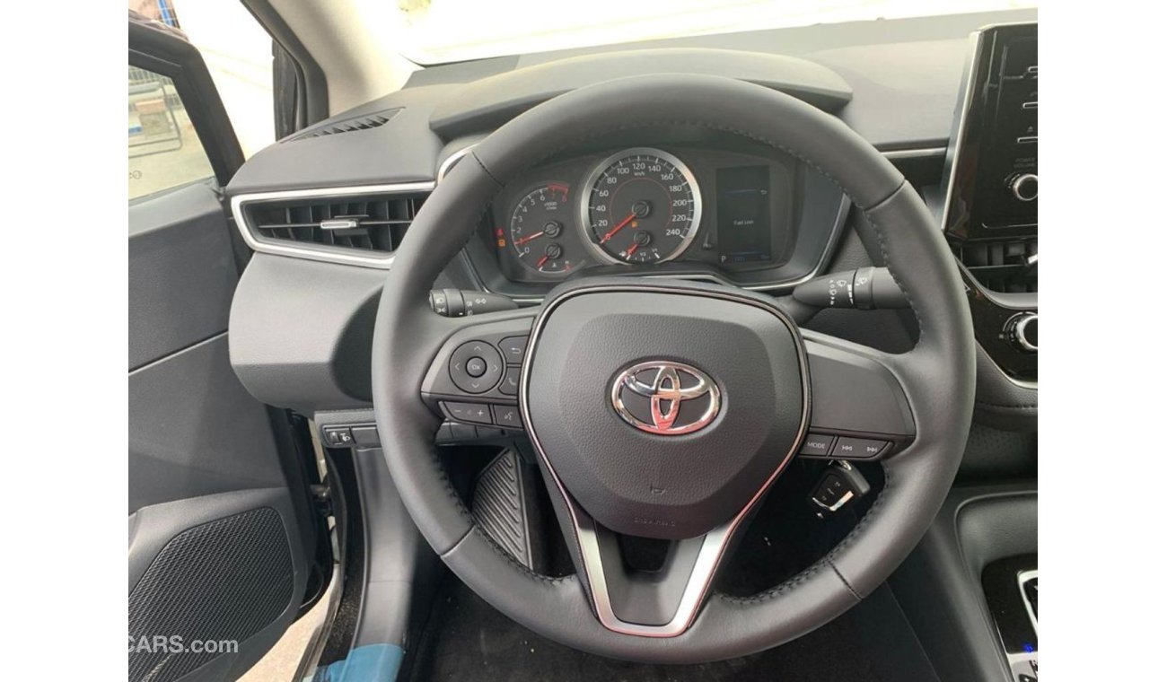 Toyota Corolla TOYOTA COROLLA 1.8 L MY 2020