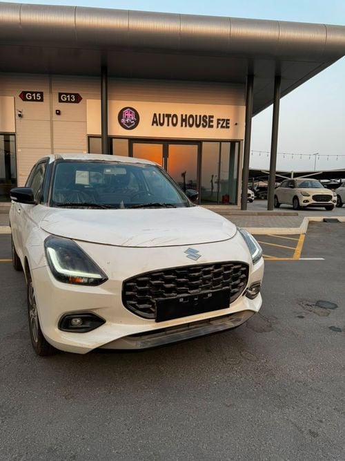 Suzuki Swift GLX -Suzuki Swift 1.2L AT 2026 Dual Tone