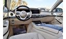 Mercedes Benz S560 Maybach 2019