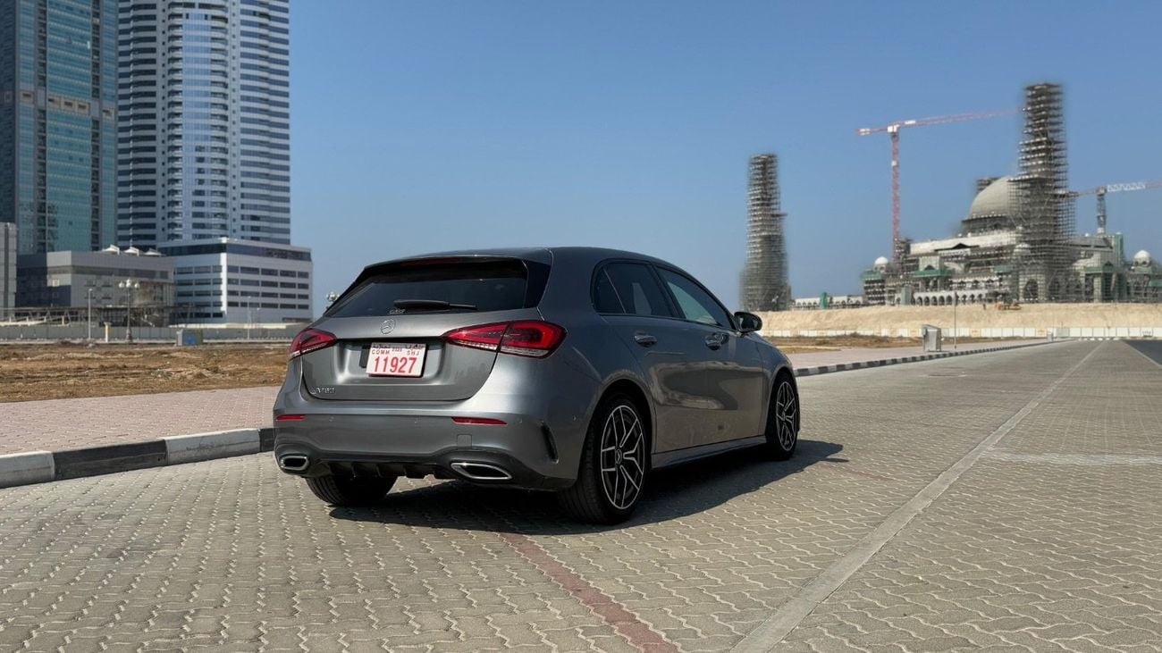 Mercedes-Benz A 180 Export from Australia