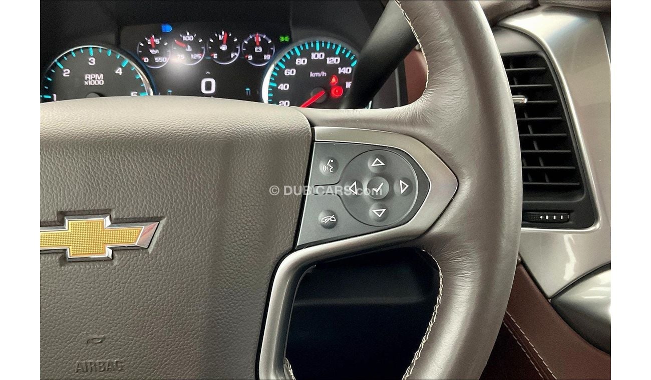 Chevrolet Tahoe LTZ / Premier