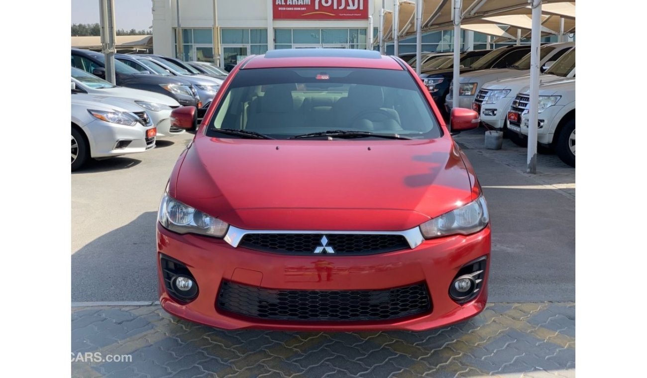 Mitsubishi Lancer GLS 2017 orginal paint 1.6L Full Option Ref#666