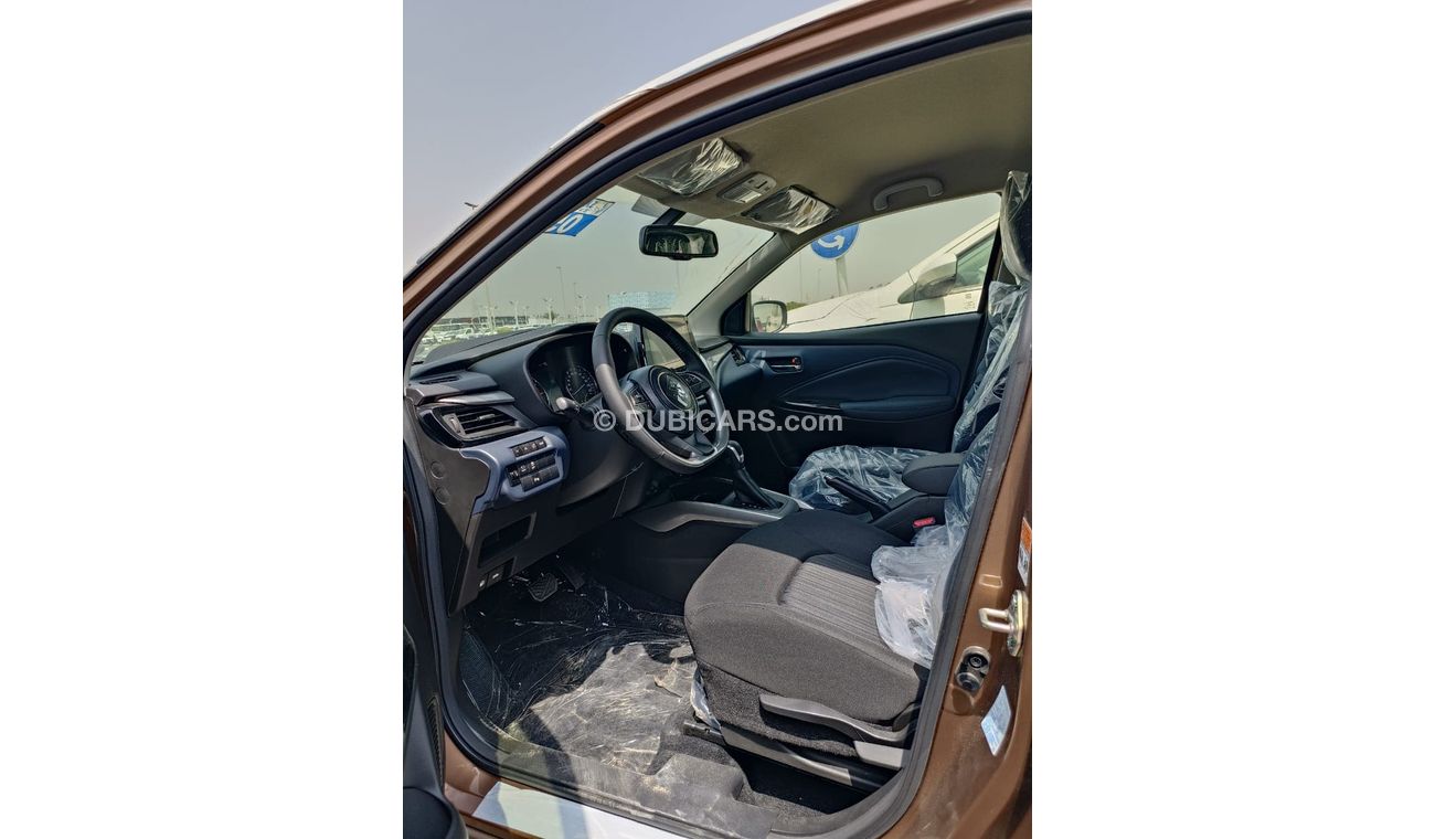 Suzuki Baleno GLX, 1.5L Petrol, HUD, 360 Cameras, 9''DVD, Auto & Rear AC, LED Lights, Different Colors Available.