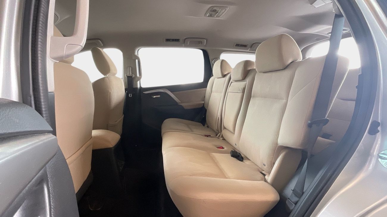 ميتسوبيشي مونتيرو سبورت 3.0 2WD AUTO GLX M/L | شامل الضمان | 0 ﺪﻔﻋﺓ ﺃﻮﻟﻯ