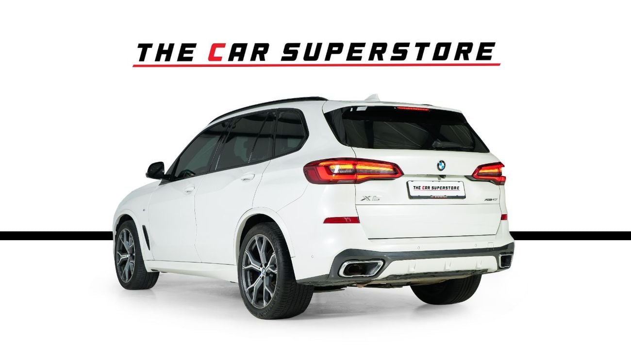 بي أم دبليو X5 40i M SPORT