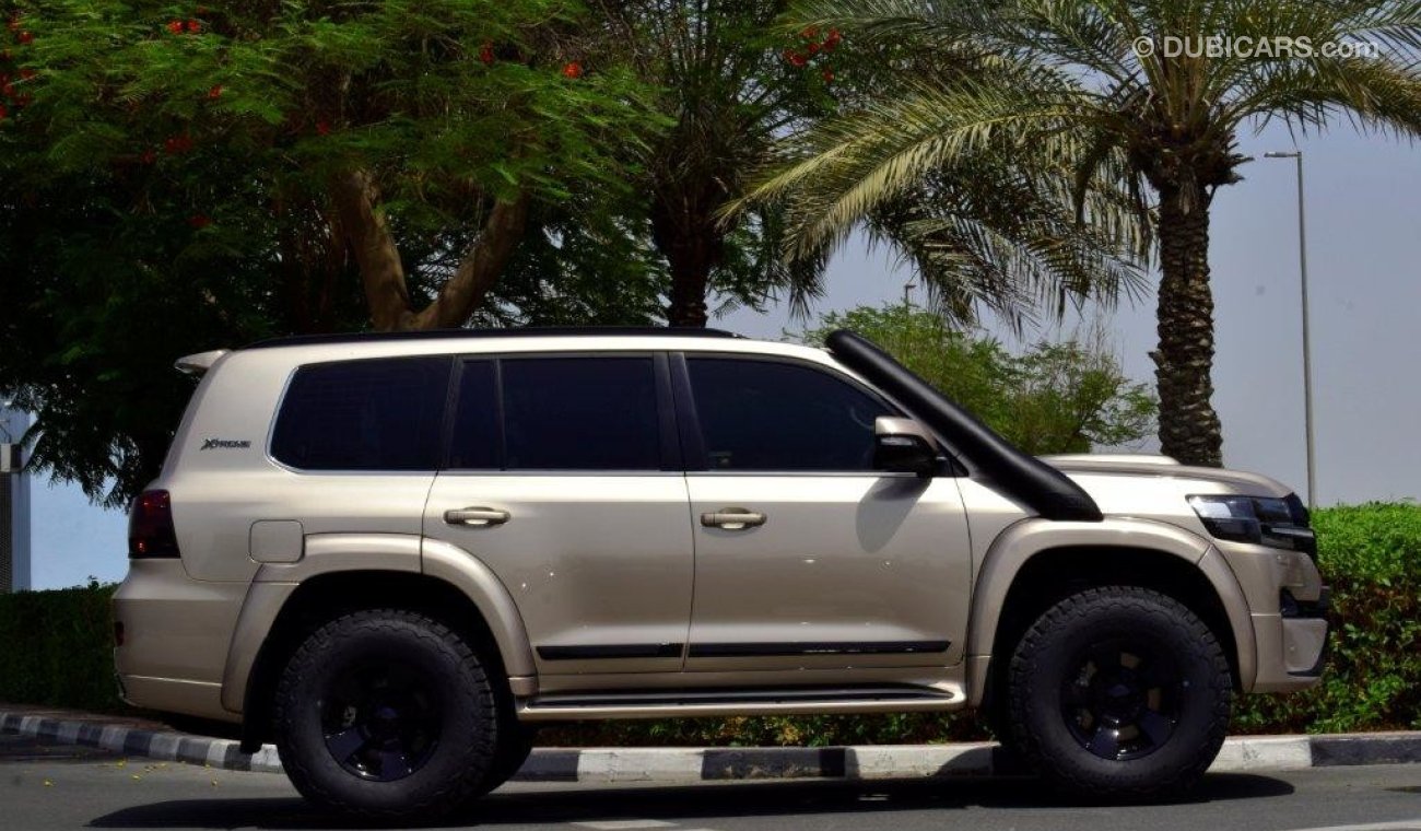 Toyota Land Cruiser V8 4.5L Diesel Xtreme Edition Automatic