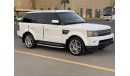 Land Rover Range Rover Sport Supercharged Range Rover Sport Super Charge