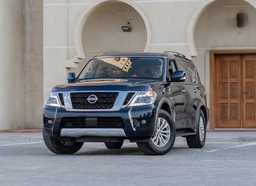 نيسان أرمادا