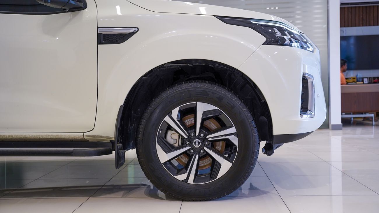 نيسان إكستيرا