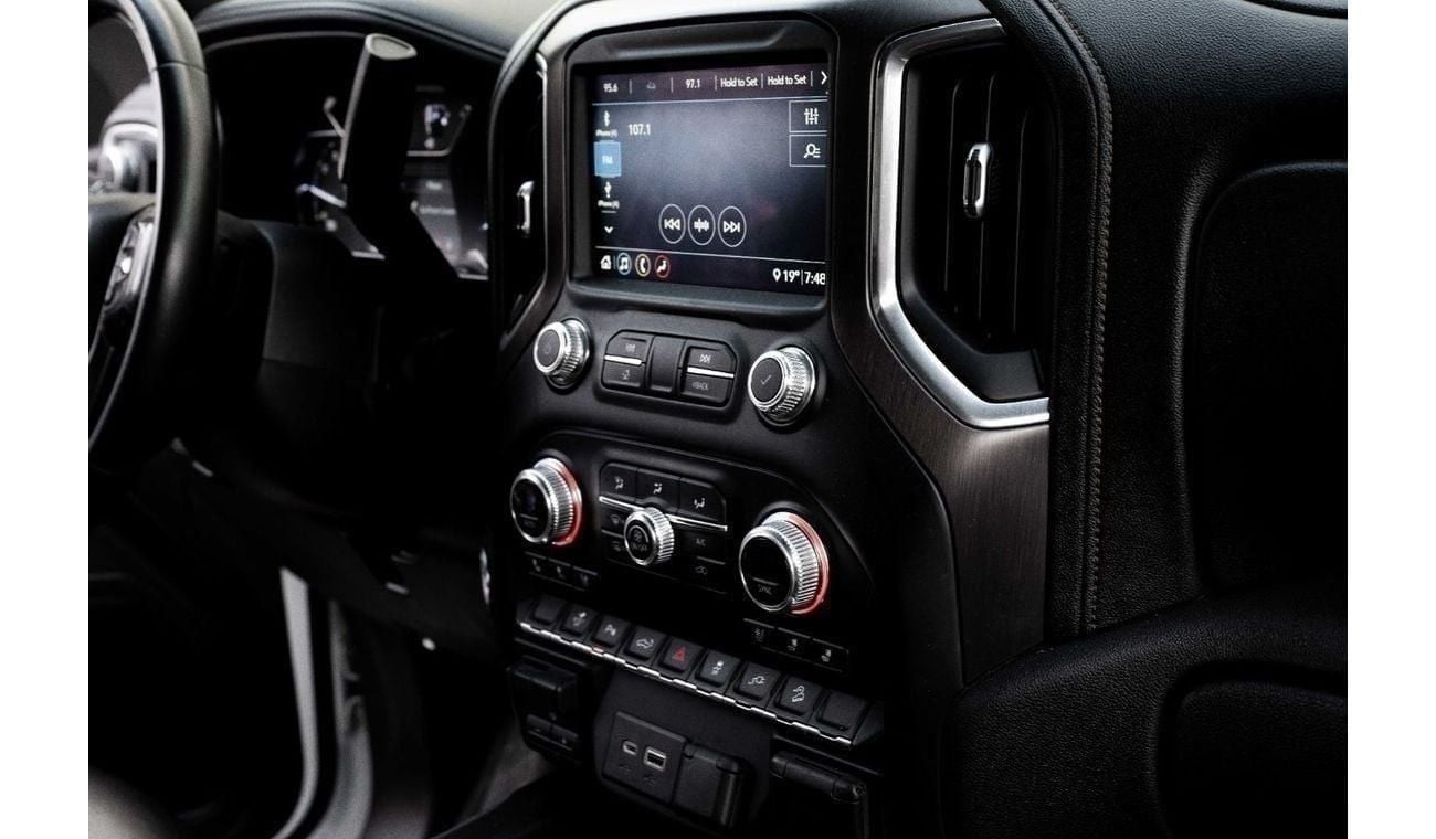 GMC Sierra AT4 | 2,448 P.M  | 0% Downpayment | Perfect Condition!