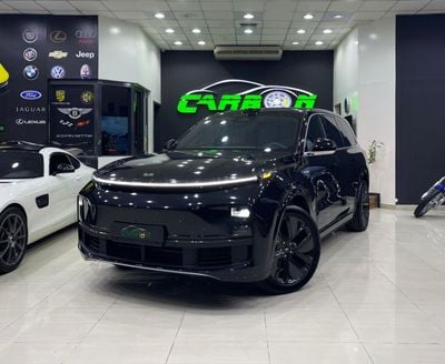 Li Auto L9 ULTRA