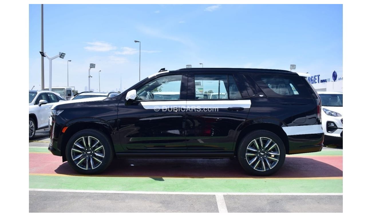 Cadillac Escalade 2023 Cadillac Escalade Platinum Sport 6.2L V8