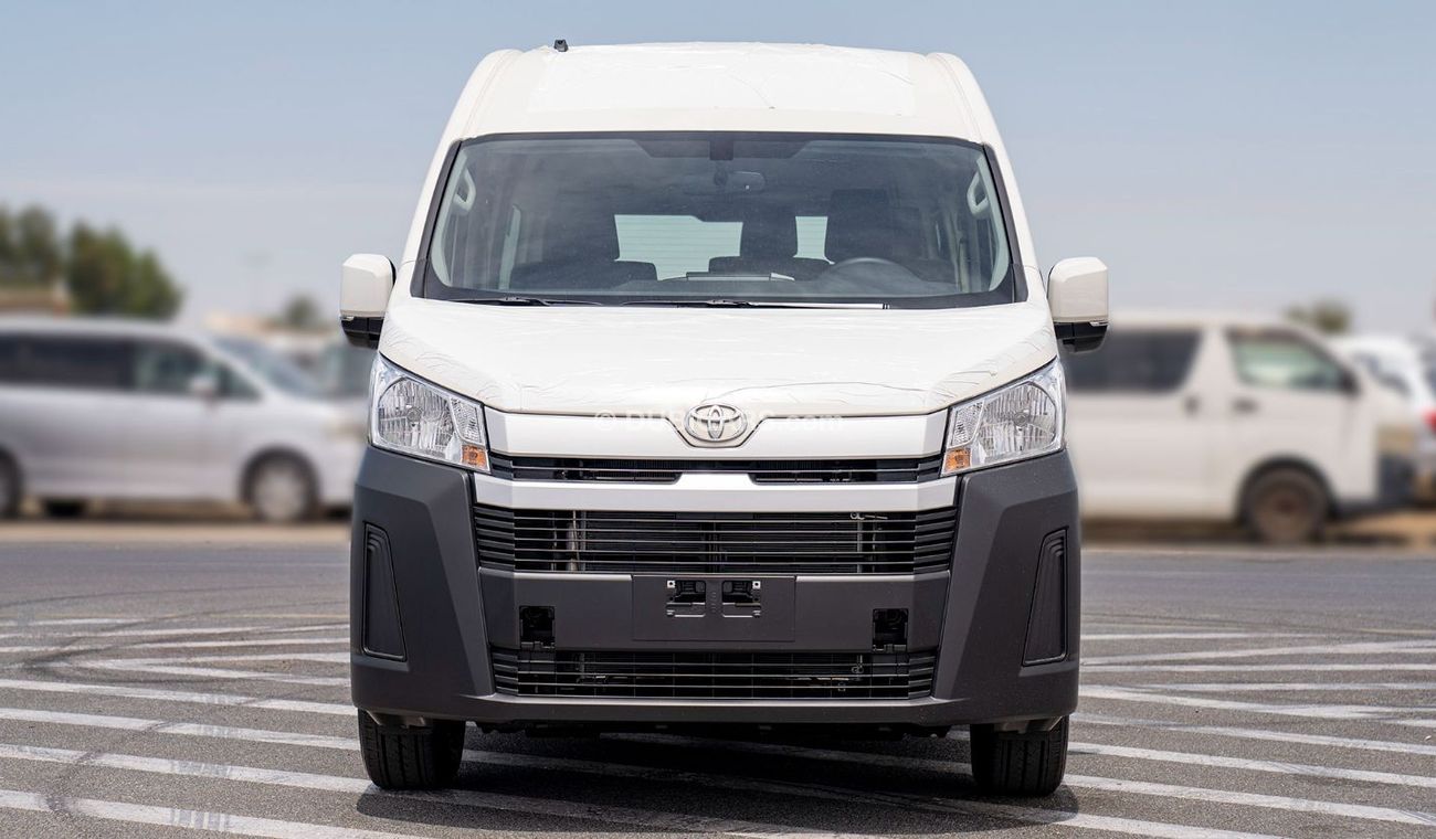 Toyota Hiace High Roof 13Seater V6 3.5L Petrol A/T 2023YM