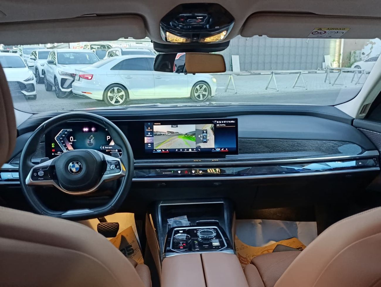 BMW 735i BUSINESS EXCELLENCE