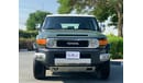 Toyota FJ Cruiser - 2014 - VXR - PRISTINE CONDITION - BANK FINANCE AVAILABLE - WARRANTY