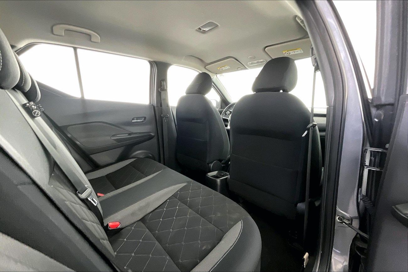 Nissan Kicks SV+NAV | Guaranteed Warranty | 0 Down Payment