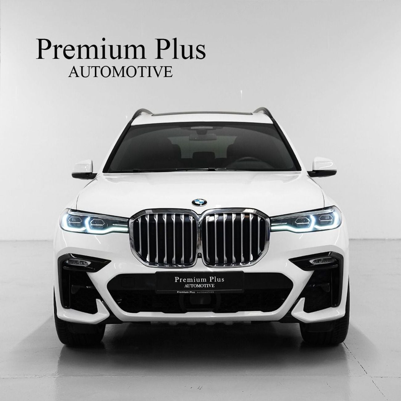 BMW X7 40i M Sport Pure 3.0L (335 HP), 2020 BMW X7, Warranty, 7 Seater, Fully Loaded, Low Kms, GCC
