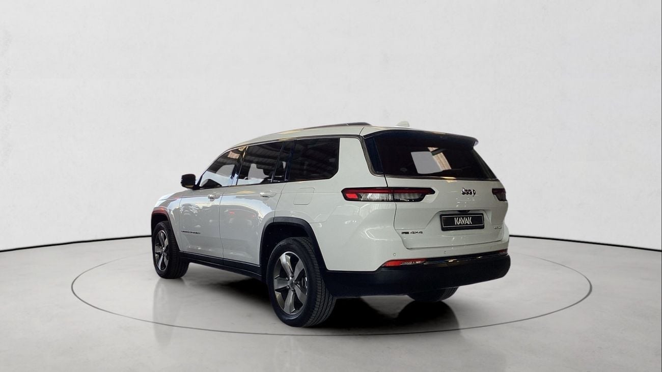 Jeep Grand Cherokee 3.6 L LIMITED PLUS 3 ROW 4WD AUTO | Guaranteed Warranty | 0 Down Payment
