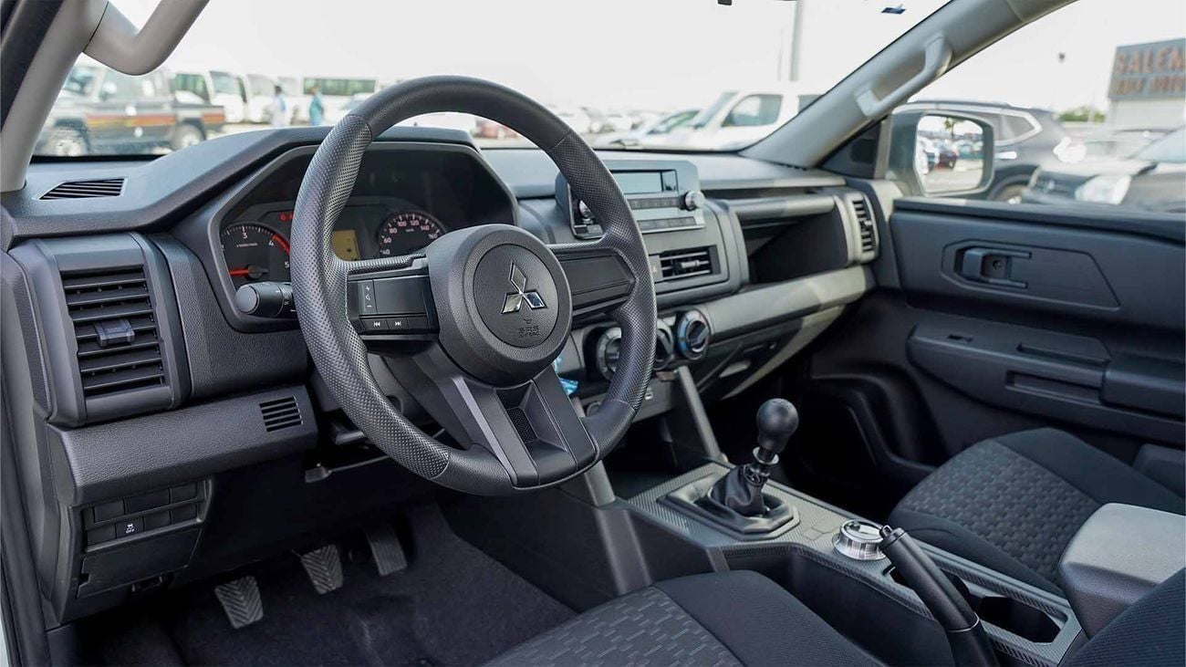 Mitsubishi L200 GL Brand New 2026 Mitsubishi L200 GLX (C79) 2.5L Pick-Up – GCC | Export Only