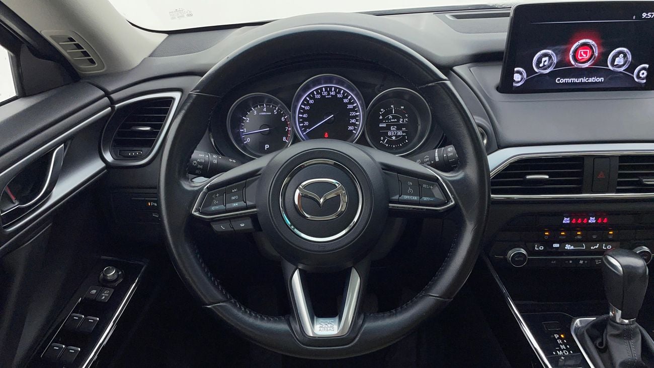 Mazda CX-9 2022 GT | AED 1177/Month | 0 DP | 30 Day Return | Warranty | Service History