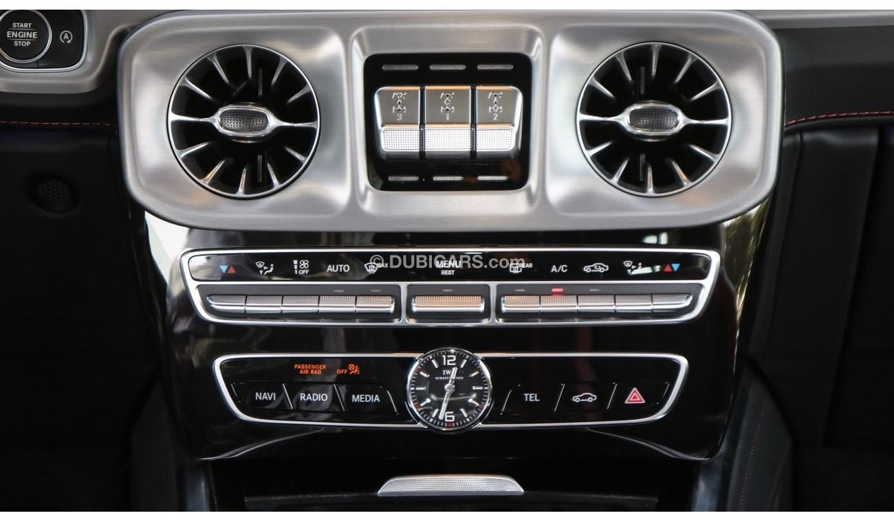 Mercedes-Benz G 63 AMG Nardo Gray 2022 Local Registration + 10%